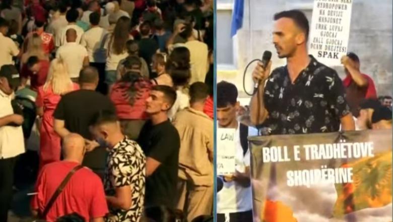 Feremeri nga protesta: Na ka shpallur armiq, s’jemi dëmshpërblyer nga përmbytjet, por i dha 4 milionë euro një këngëtari