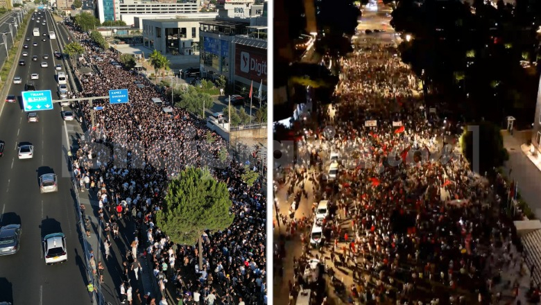Dështon thirrja për bojkotin e koncertit të Kanye West, qytetarët nuk i përgjigjen protestës kombëtare! Mijëra të rinj në stadium