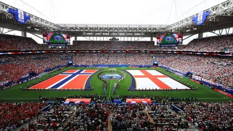 LIVE/ Norvegjia dhe Anglia 'përplasin brirët' në Kupën e Botës, nis ndeshja çerekfinale në Miami
