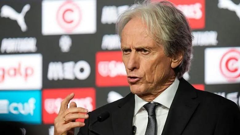 Jorge Jesus prezantohet te Portugalia: Ronaldo nuk është dhe nuk do të jetë kurrë problem