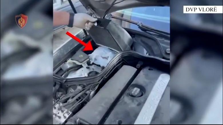 Vlorë/ Shpërndanin drogëra të forta si Ketaminë, MDMA dhe Ekstazi, 5 të arrestuar! Mes tyre 2 italianë