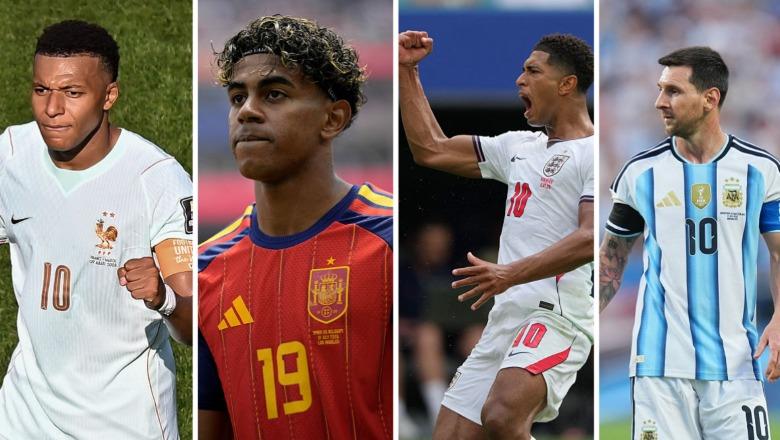 Botërori 2026/ Historike në gjysmëfinale, përligjet renditja e FIFA-s! Spikat Francë-Spanjë, Angli-Argjentinë e mbushur me histori e luftë