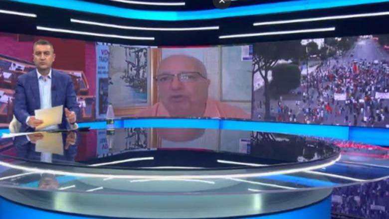 Ish-deputeti Spaho për Report Tv: Protesta tashmë nostalgji, ka ‘dhënë shpirt’! PD po mban në pushtet Ramën, bojkoti po e çon opozitën në eliminim fizik