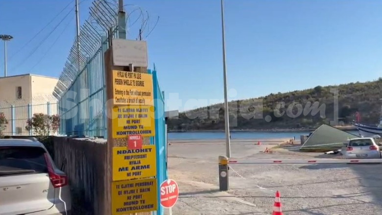 Ishte duke punuar, 44-vjeçari bien nga soleta e një objekti në Sarandë! Niset drejt Traumës