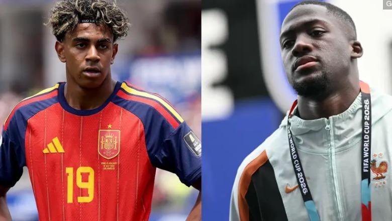 Botërori 2026/ Sonte gjysmëfinalja e parë, Yamal: Franca duhet të ketë frikë Spanjën! Konate: S'merremi me deklarata