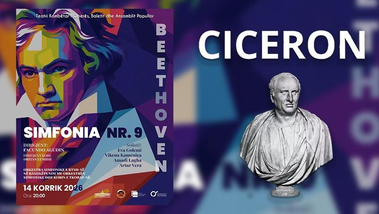 Aktivitetet kulturore/ Simfonia e Beethovenit në skenën e TKOB, Festivali ndërkombëtar i muzikës folklorike në Tiranë