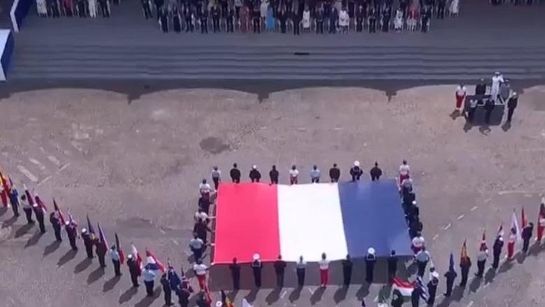 Festa Kombëtare e Francës/ Presidenti Macron: Mbështetja për Ukrainën, e lidhur me sigurinë e kontinentit! Europa duhet ta mbrojë lirinë ‘edhe me koston e gjakut’