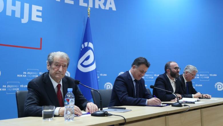 PD ‘ripërtëritje’, por jo kupolën drejtuese! Noka pritet të rikonfirmohet nesër! Shtohen nënkryetarët, ndryshime te sekretariatet