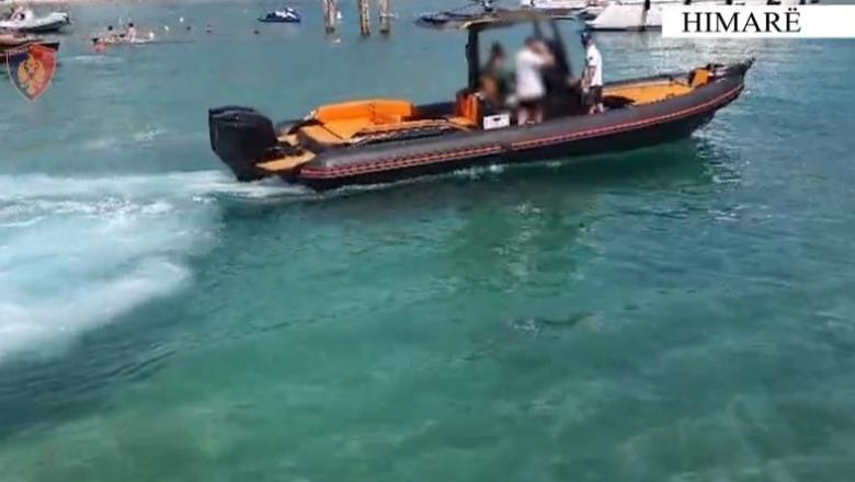 Iu afruan pushuesve, gjobiten me 500 000 lekë dy drejtuesit e gomoneve në Vlorë! Bllokohen edhe mjetet lundruese
