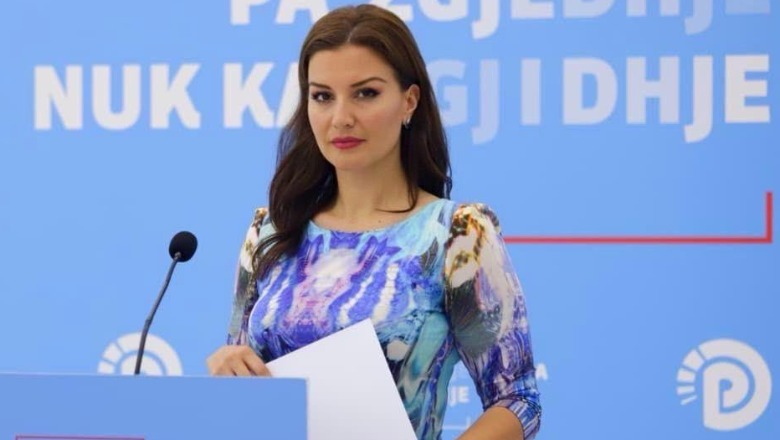 'Do ta kisha spastruar etnikisht Kosovën', PD kërkon shpalljen 'non grata' të ministres serbe dhe paditjen e saj për nxitje të gjenocidit