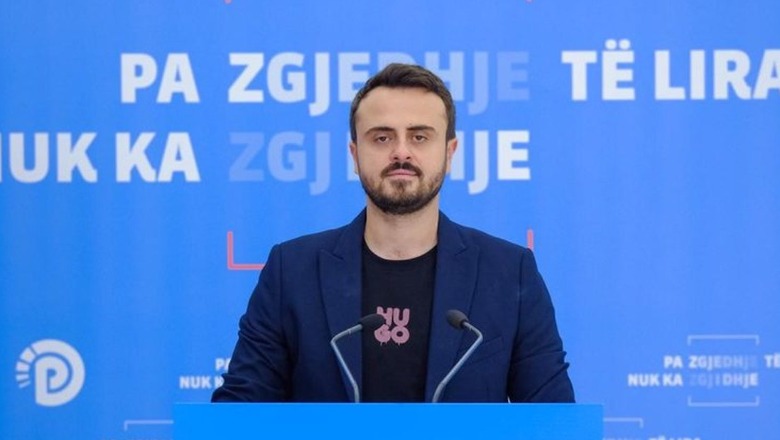 'Do ta kisha spastruar etknikisht Kosovën', Besart Xhaferri kërkon shpalljen 'non grata' të ministres serbe