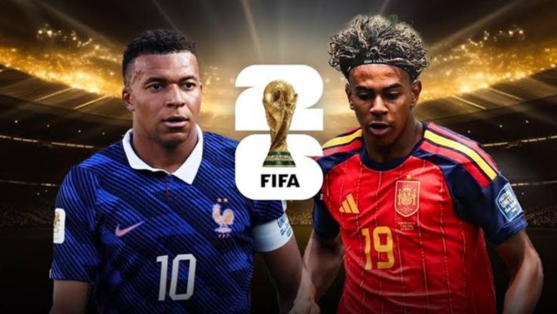 Formacionet zyrtare/ Deschamps dhe de la Fuente hedhin në fushë më të mirët, titullarët e gjysmëfinales Francë - Spanjë