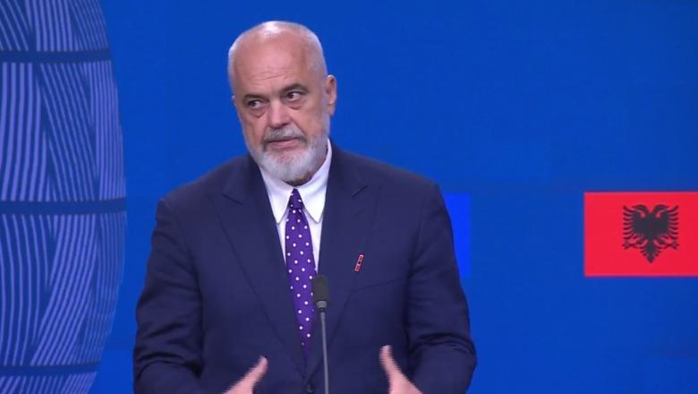 Rama: Shfuqizojmë ligjin e investimeve strategjike, po hartojmë të riun! Ai për zonat e mbrojtura ndër më të mirët që kemi, do të trajtojmë pjesë specifike