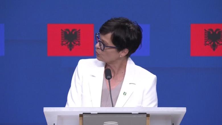 Komisionerja Marta Kos: Qeveria shqiptare ka treguar gatishmëri për forcimin e mbrojtjes së mjedisit para protestave