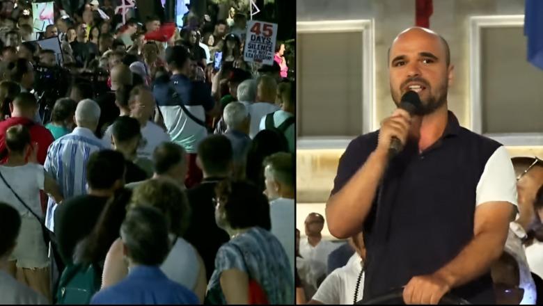 4.2 mln eurot për koncertin e Kanye West, protestuesi: Racist, në Europë nuk i lejohet hyrja! Ne duhet të merrnin para për ta pranuar këtu