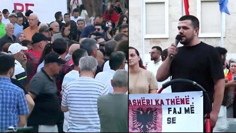Shfuqizimi i ligjit për investimet strategjike, protestuesit para kryeministrisë: Arritje e jona