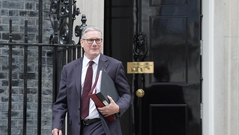 Britani e Madhe/ Pas dy vitesh në pushtet si kryeministër, Starmer i jep lamtumirën Downing Street, Burnham merr drejtimin të hënën
