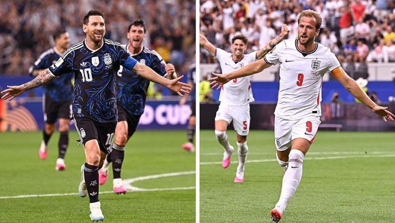 Botërori 2026/ Sonte gjysmëfinalja Angli-Argjentinë, e mbushur me histori dhe luftë! Tuchel: Të ndalojmë Messi-n
