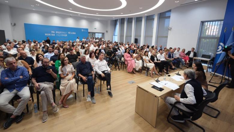 Sot zgjidhet kupola drejtuese e PD, ja kandidatët! Korreshi futet në garë përballë Nokës! Kuçana përplaset me Berishën: Duhet luftuar ‘Mulizimi’ i partisë (EMRAT)