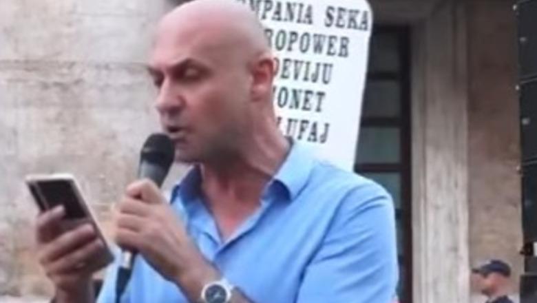Protestuesit shpalosin kërkesa të tjera, anëtari i Grupit Koordinues: Fond Kombëtar për menaxhimin e pasurive në bregdet, në sitë çdo pronë nga Saranda në Shkodër