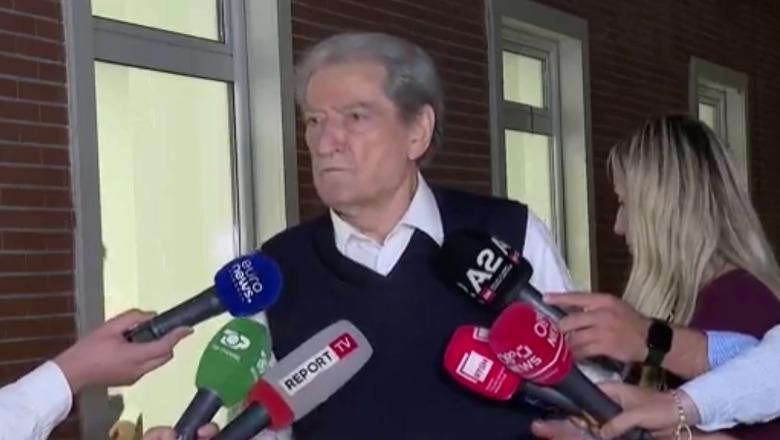Berisha: Rezoluta e Kuçanajt nuk u paraqit sipas rregullave të statutit!