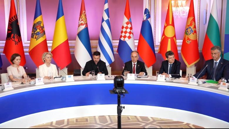 Kiev/ Begaj në samitin Ukrainë - Evropa Juglindore, presidenti: Shqipëria në mbështetje të pavarësisë dhe paqes