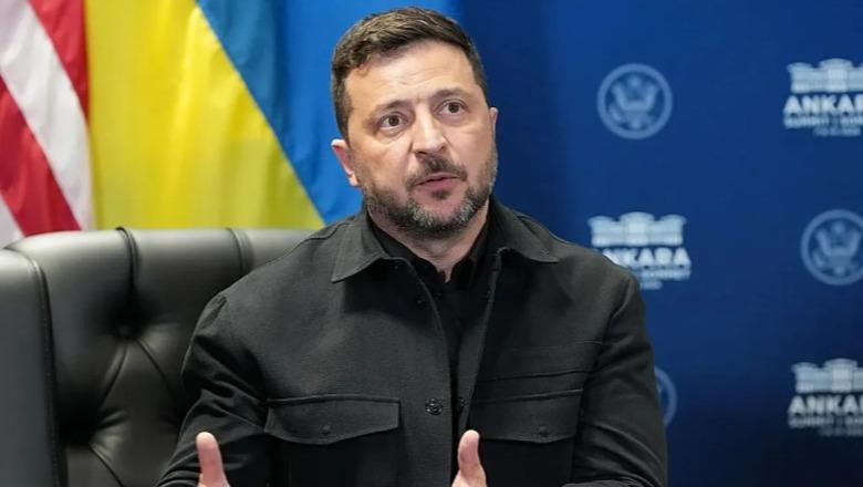 Jep dorëheqjen ministri i Mbrojtjes i Ukrainës, Zelensky pritet të emërojë Ihor Klymenko në këtë pozicion