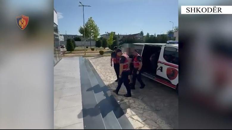 Shkodër/ 21-vjeçarit i gjenden në banesë 4 armë zjarri dhe municion, arrestohet