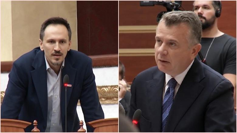 Deklarata e ministres serbe për Kosovën, Muçi: ‘Pse s’reagon Rama?’ Balla: S’tallemi me çështjet kombëtare, s’jemi karagjozë si ti!