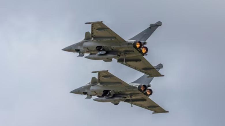Aeroplanët Rafale, hapi i Ukrainës drejt një flote perëndimore