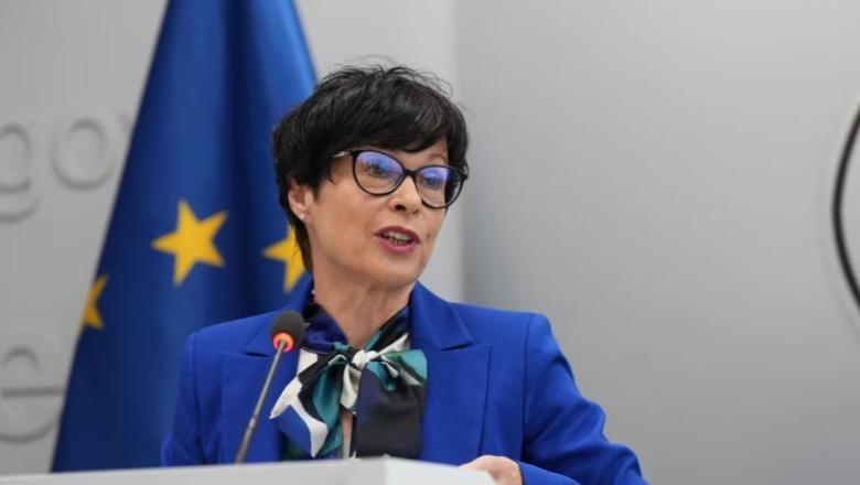 Deklarata skandaloze për spastrim etnik të Kosovës, eurokomisionerja Kos: E çuditshme sesi Paunoviç vazhdon të jetë ministre në Serbi