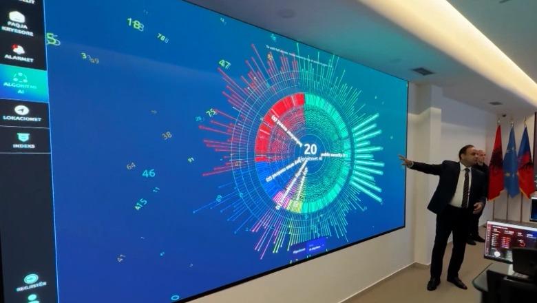 Smart City/ Kamera inteligjente në 20 shkolla në Tiranë