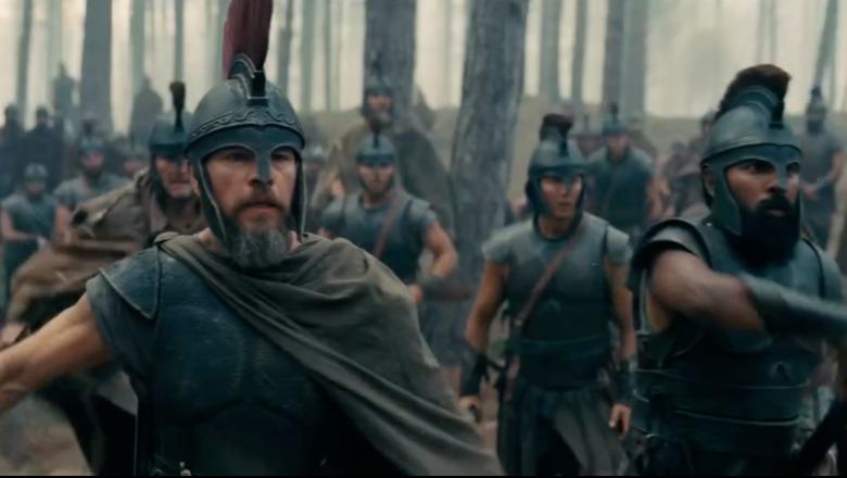 Rama ndan pamjet: Iso-polifonia shqiptare frymëzon kolonën zanore të filmit me regji të Christopher Nolan, “The Odyssey”