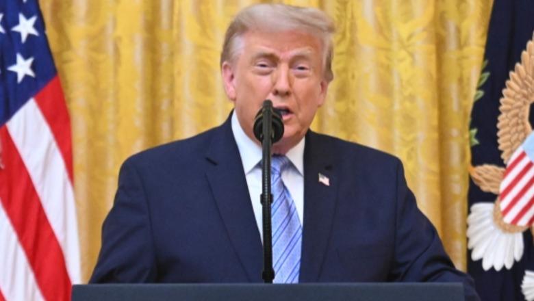 Trump akuzon Kinën: Në vitin 2020 ndodhi vjedhja më e madhe e të dhënave zgjedhore në histori! Sistemi ynë i votimit është i komprometuar! Zemërim edhe ndaj dy televizioneve