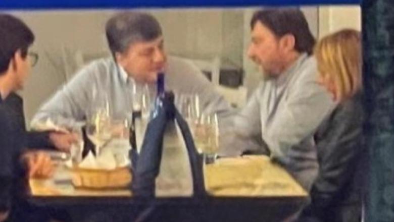 Ranucci, ‘bomba’ e re është në librin e tij dhe ka tre emra grash: Karoline, Emilia dhe Lavinia, si edhe marrëdhëniet ‘e rrezikshme’