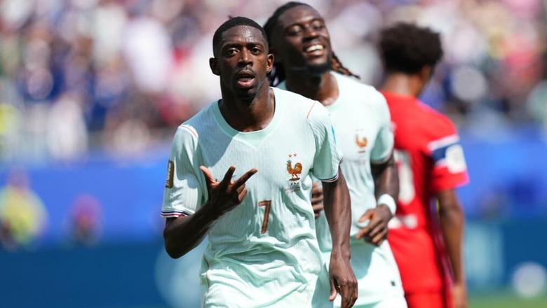 U eliminuan nga Botërori, te Franca futbollistët u përplasën në dhomat e zhveshjes! Dembele në qendër të debatit