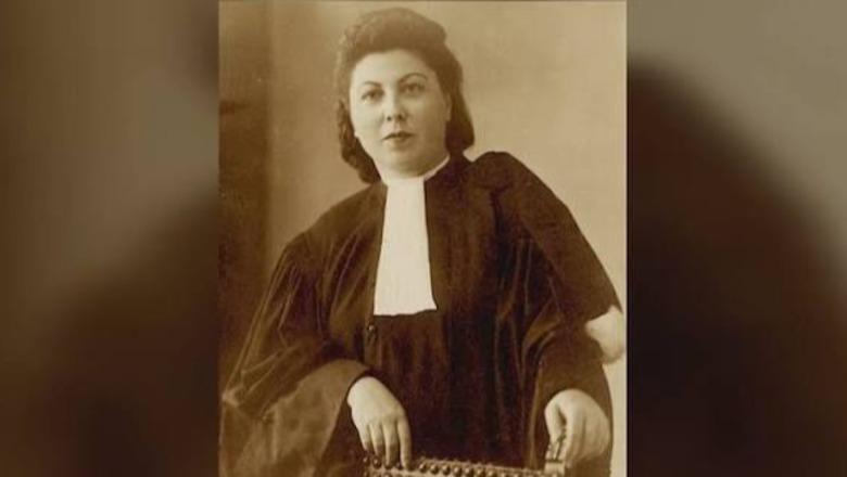 “Mbrojtja në pranga”, si i përndoqi komunizmi qindra avokatë! Historia e Erifili Bezhanit, avokatja që u dënua nga regjimi!