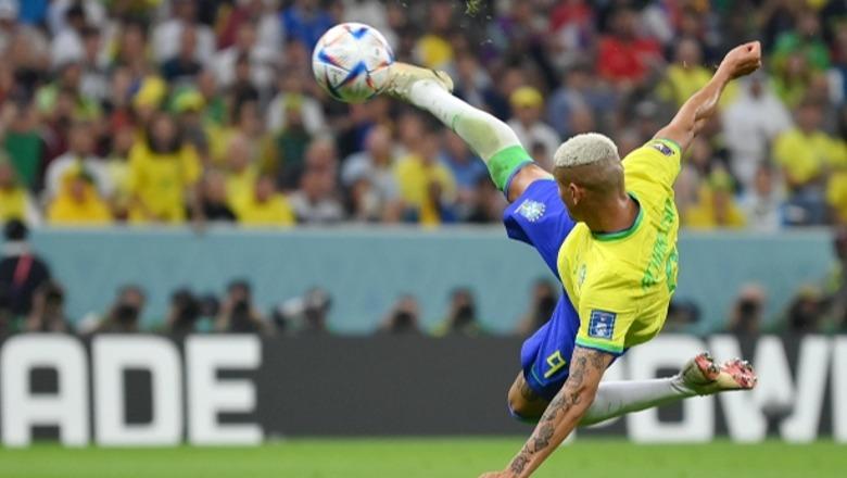'Ka profilin për t'u bërë kriminel', goli i Botërorit 2022 dhe depresioni! Juventusi e kërkon, kush është Richarlison?