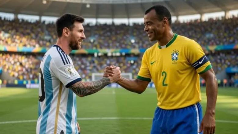 Lionel Messi pranë një rekordi historik, do të bëhet lojtari i dytë që luan në tre finale të Kupës së Botës! Vetëm Cafu e ka bërë më parë