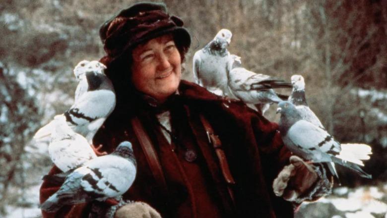 Ndahet nga jeta Brenda Fricker! ‘Zonja e pëllumbave’ në filmin ‘Home Alone’ shuhet në moshën 81-vjeçare
