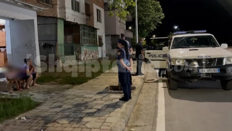 Korçë/ 18-vjeçari plagoset me thikë nga njerku, arrestohet 37-vjeçari (EMRI)