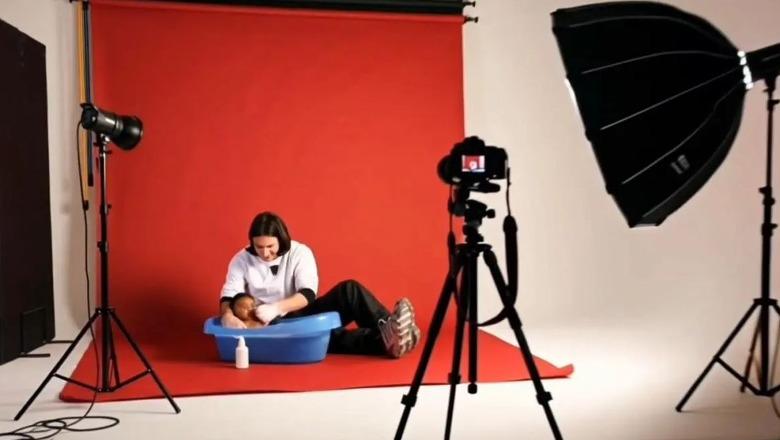 Fotografi i fotos ikonike të Messit me 'baby' Yamal rrëfen prapaskenat: Leo ishte në tension, gjithçka e zgjidhi nëna e Lamine
