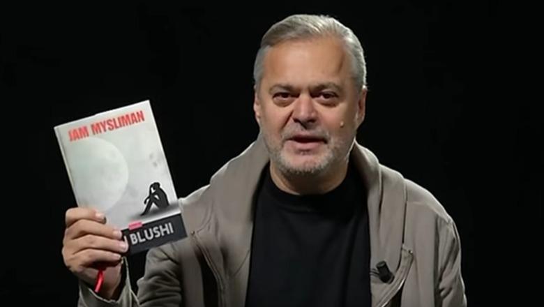 ‘Jam mysliman’ i Ben Blushit, një roman mes provokimit të madh dhe debatit mbi identitetin
