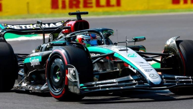 Formula 1/ Antonelli rikthehet në fron, italiani shkëlqen në Spa dhe siguron nisjen nga pole position! Pas tij Verstappen