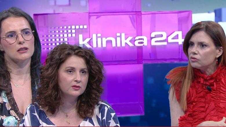 Emisioni i plotë 'Klinika 24'| Alergjia nga dielli dhe kimikatet në kozmetikë – Si të mbroheni para një shtatzënie?