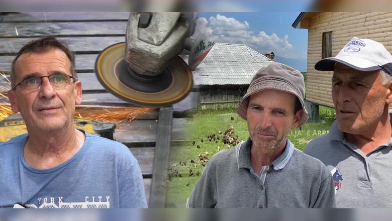 Emisioni i plotë 'Një nga ne'| 45 vite me metalin, dita e mjeshtrit që bën art në pension