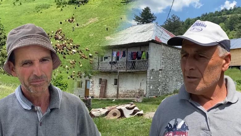 SPECIALE/ Lanë jetën në emigrim për t’u kthyer në Arrën, fshatin “e harruar”