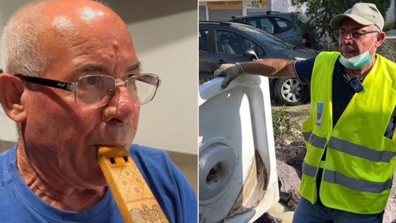 Dje pastronte plehrat në Vlorë, sot tingujt e fyellit të mjeshtrit Kapaj në kolonën zanore të filmit ‘Odisea’! Auron Tare: Kujtohemi vetëm kur e zbulon Hollivudi