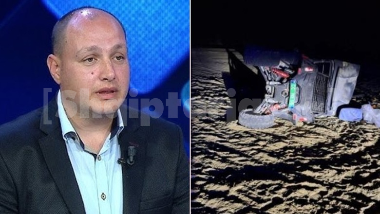 Aksident i rëndë në Vlorë, humb jetën gazetari Enrik Mehmeti