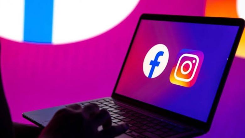 Bien Facebook dhe Instagram, mijëra përdorues raportojnë probleme